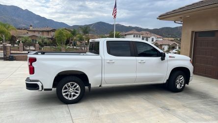 2023 Chevrolet 1500 Diesel