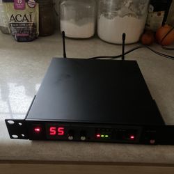 Audio Technical Receiver