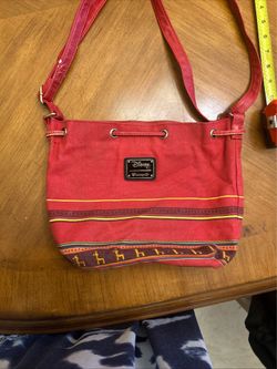 Loungefly Disney "The Emperor's New Groove"  Crossbody Bag