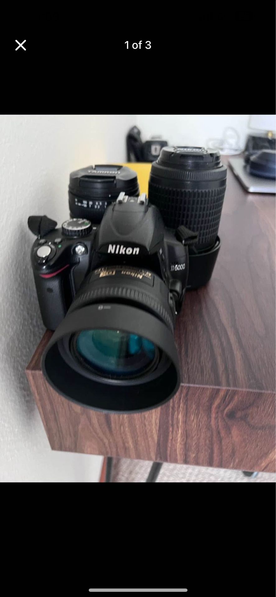 Camera