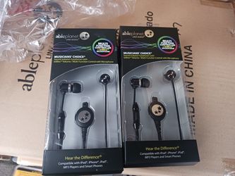 Earphones