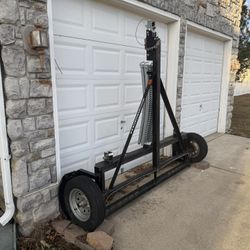 Eze-tow Tow Dolly