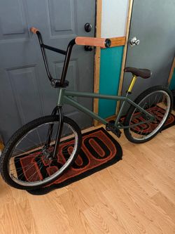 Bmx bike