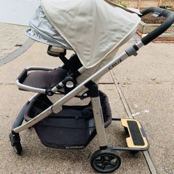 UppaBaby Cruz stroller