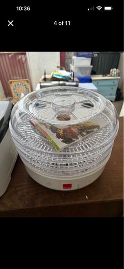 Ronco Food Dehydrator