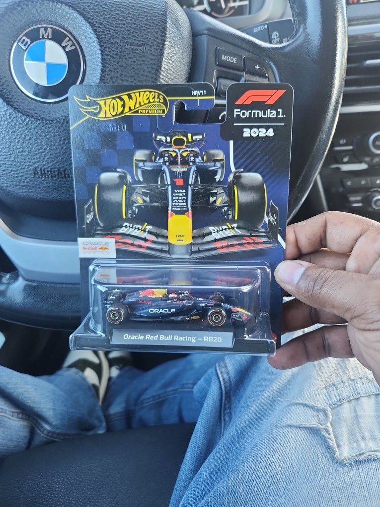 Hotwheels Formula 1#1