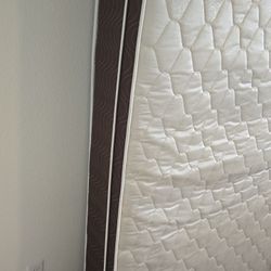 Queen Size Firm Mattress Great Condition! $55