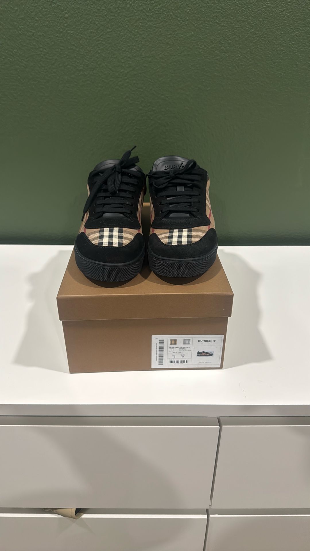 Burberry Sneaker