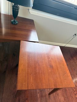 Ethan Allen Side Tables