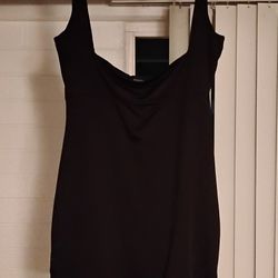 Size 20 Little Black Dress
