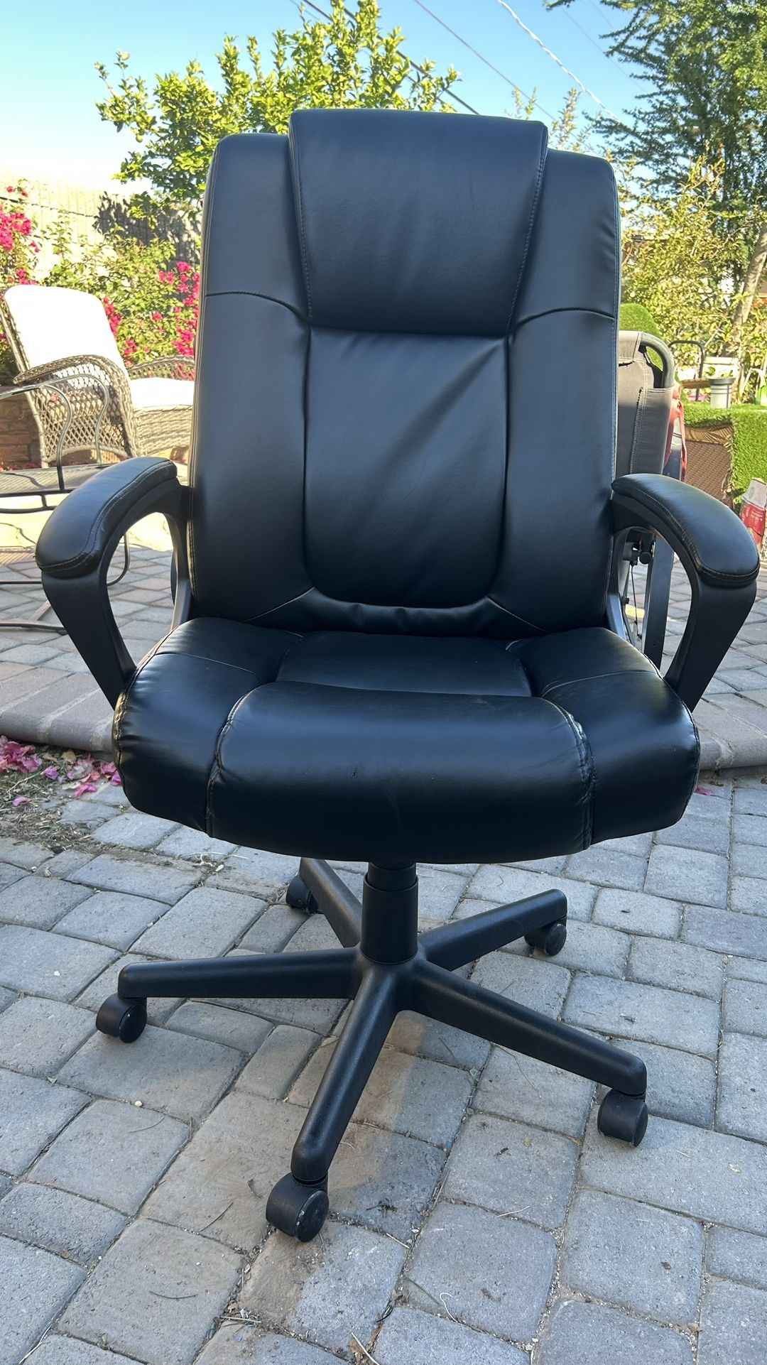 Black Office Chairs