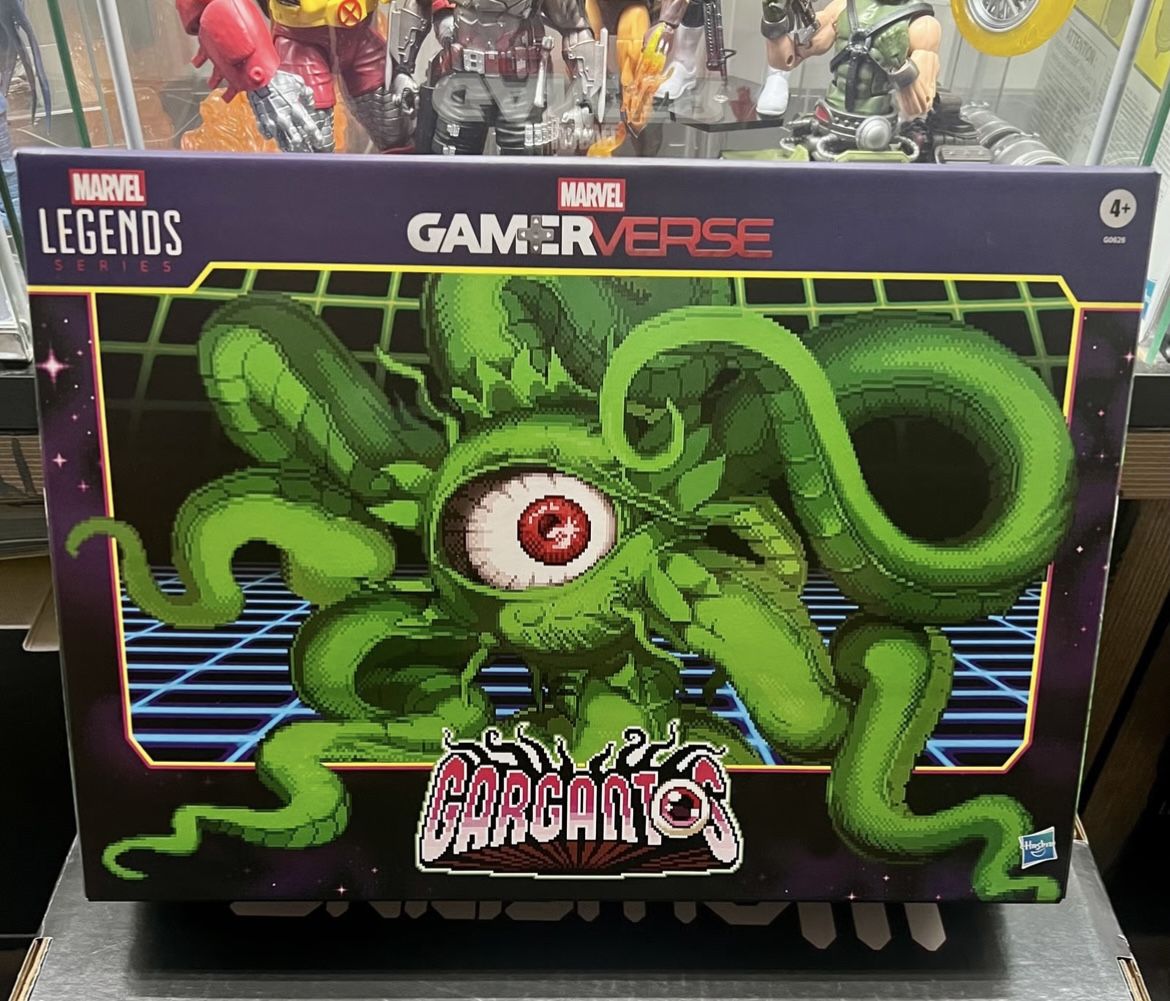 Marvel Legends Gamerverse Shuma Gorath
