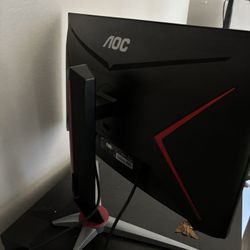 AOC Monitor 