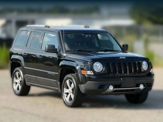 2016 Jeep Patriot