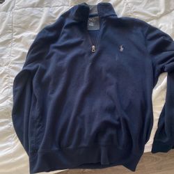 Polo Jacket Size M