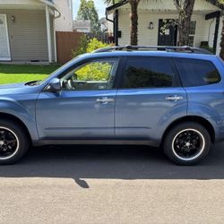 2009 Subaru Forester Limited Edition For Sale