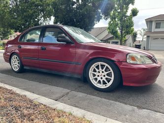 Honda Civic LX