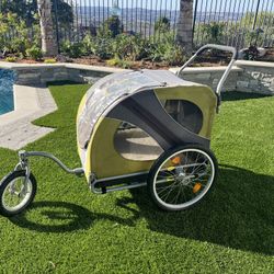 Dutch Dog Doggie Ride