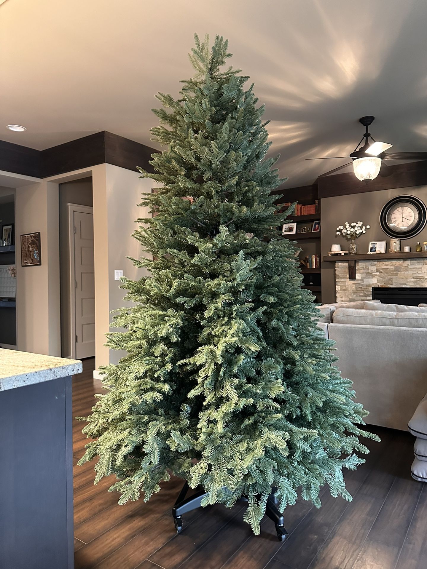 Balsam Hill Christmas Flip Tree