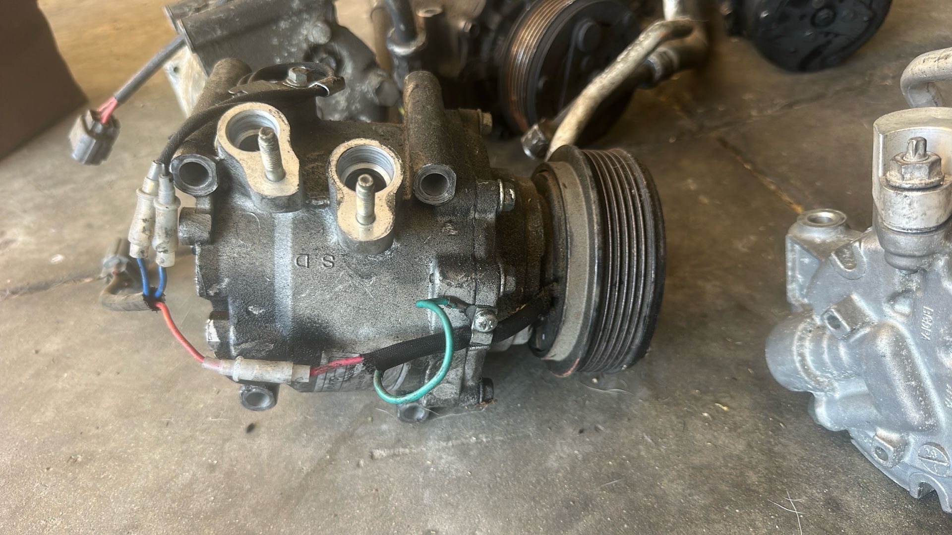 Cars Parts