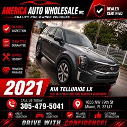 2021 Kia Telluride