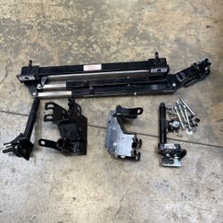 Stowmaster 5000 Tow Bar