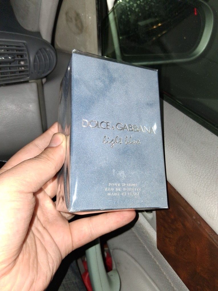 Dolce & Gabanna Light Blue Womens 125ml