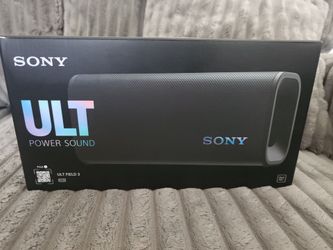 Sony ULT field 3