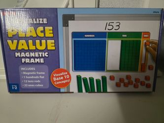 Lakeshore visualize place value