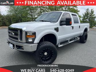 2008 Ford F-250