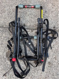 Allen 3 Bike Carrier