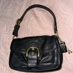 vintage coach bag