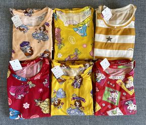 Pajama For Kids Size Medium