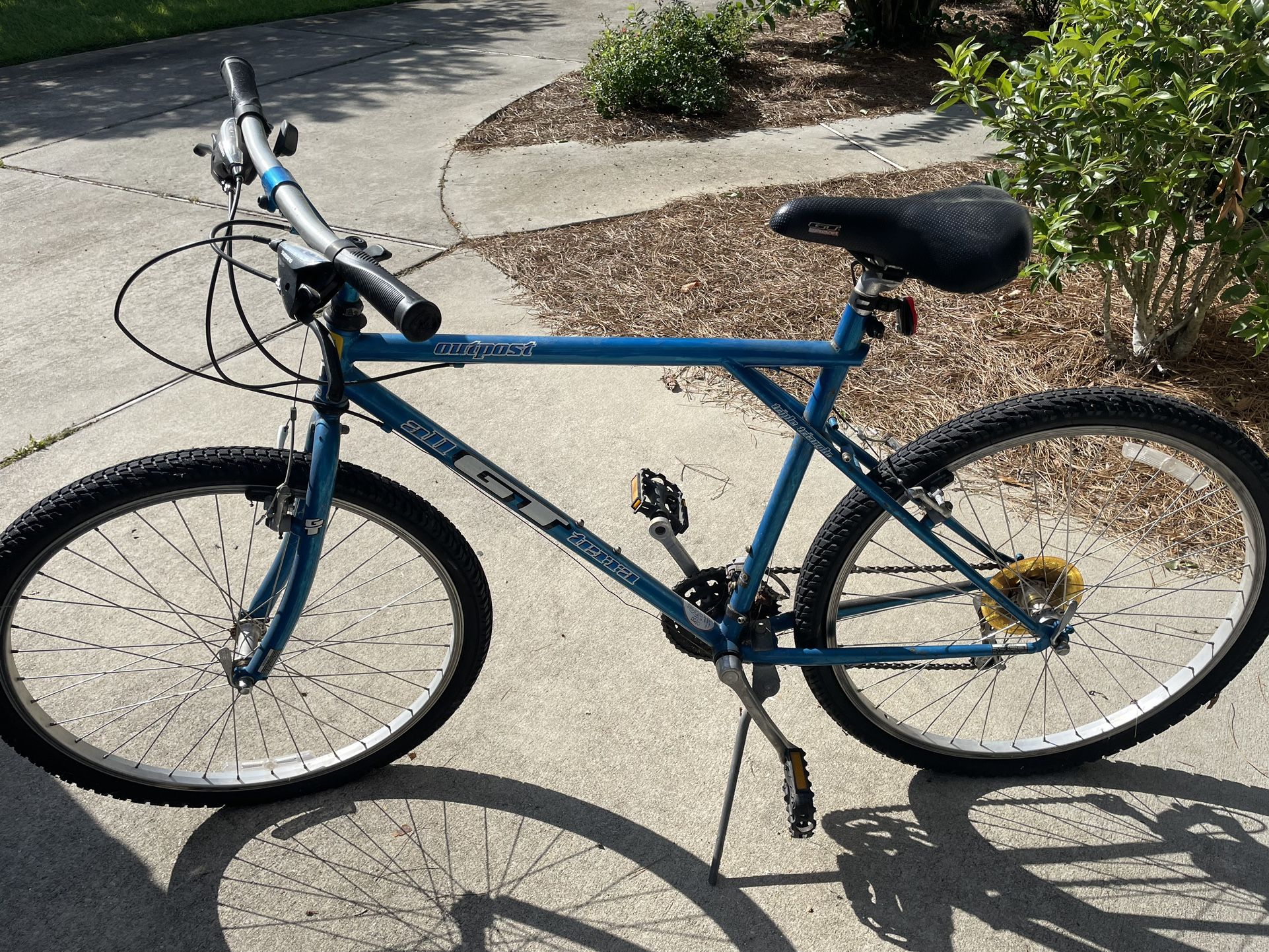 Outpost Mountain Bike