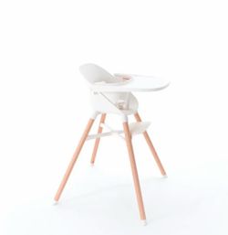 Like new LALO 3-in-1 high chair booster play chair