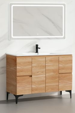 Bathroom vanity 48”