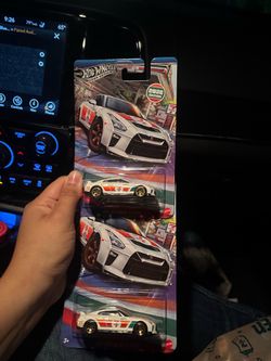 7/11 Nissan GTR