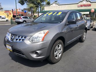 2013 Nissan Rogue