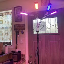 LED Grow Light(4 Lamps)