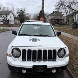 2014 Jeep Patriot