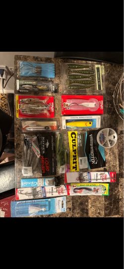 Fishing tackle