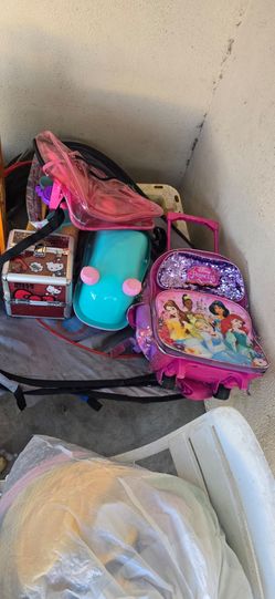 Girl toys
