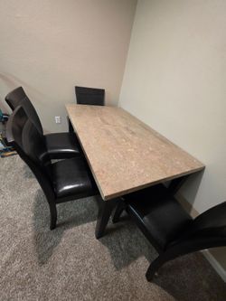 Dining table