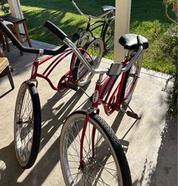 Vintage Schwinn Bikes