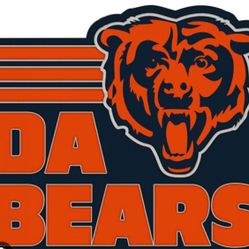 2 tix price per Tix  Raiders vs Bears Sunday September 28th 1:25 Sections 432 Row 6 Seat 24-25 