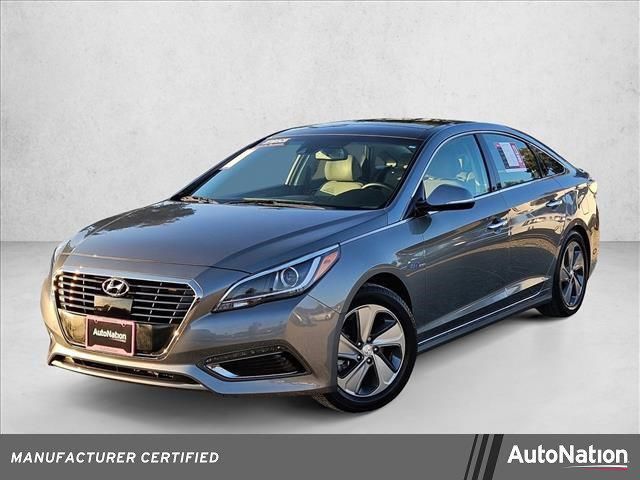 2017 Hyundai Sonata Hybrid