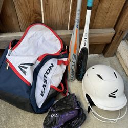 Softball Gear