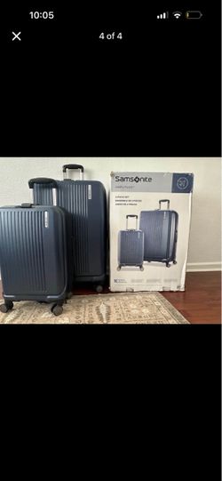 Samsonite luggage