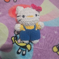Hello Kitty Crochet