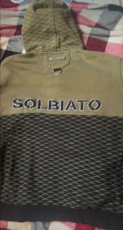 Solbiato Small Hoodie